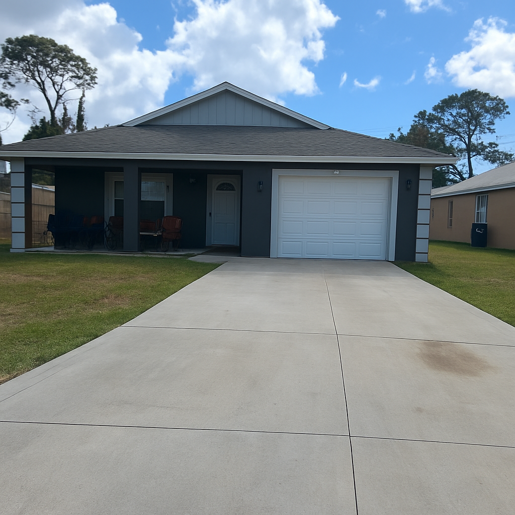 Hope Villa – Women's Recovery Home exterior